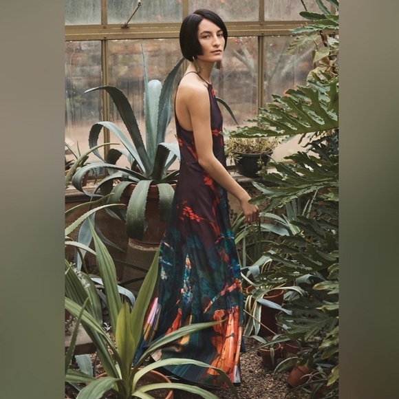 Anthropologie Moulinette Soeurs Cadence Maxi Dress - Picture 2 of 14